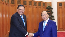 Viet Nam, Philippines reaffirm importance of int’l law in sea issue settlement