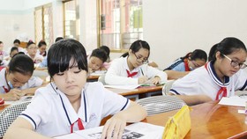 Cuộc thi “Prudential- Văn hay chữ tốt”: 7 đơn vị hoàn thành vòng thi cấp quận