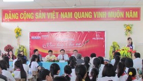 Cuộc thi Prudential – Văn hay chữ tốt năm 2016: Các tỉnh, thành ĐBSCL vào vòng thi cấp tỉnh