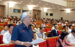 To Realize Anti-Corruption Commitments
