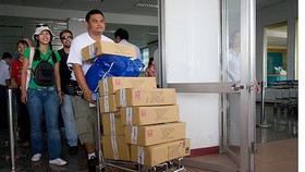 Asiana Flies Direct Between Seoul and Da Nang