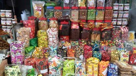 Hàng không rõ nguồn gốc bủa vây người tiêu dùng
