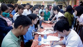 Thu hơn 300 đơn vị máu từ “Lễ hội xuân hồng”