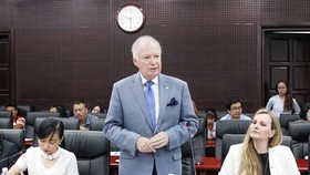 Đà Nẵng xúc tiến hợp tác với Canada