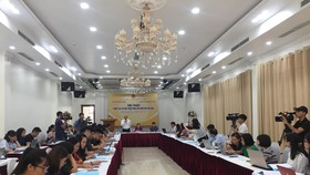 Quang cảnh buổi hội thảo