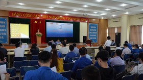 “Tri thức trẻ vì giáo dục 2019” thu hút đông đảo đoàn viên thanh niên từ các trường học tham gia