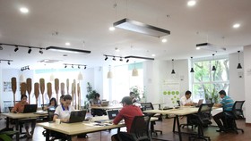 Đà Nẵng tiên phong trong xây dựng không gian làm việc quy mô lớn