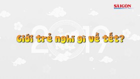 Giới trẻ nghĩ gì về tết?