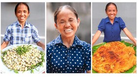 Bà Tân Vlog trở thành hiện tượng của mạng xã hội