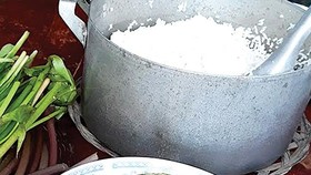 Nhớ hương vị mắm đồng