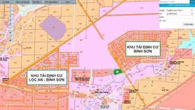 Đẩy nhanh tiến độ xây dựng khu tái định cư