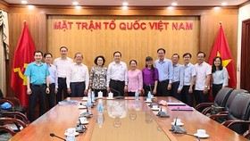 Đại hội đại biểu Ủy ban MTTQ Việt Nam TPHCM lần thứ XI