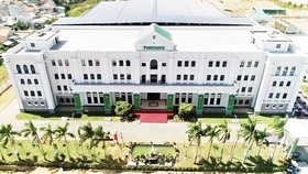 Nhà máy Dược phẩm Hoàng Văn Thụ theo tiêu chuẩn GMP - châu Âu