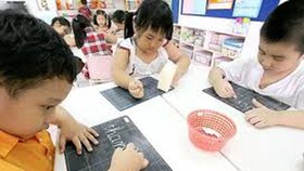 Lo ngại với chuyện sai chính tả