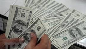 Dự trữ ngoại hối lên đến 68 tỷ USD