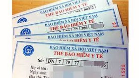 Vợ của thương binh có được tặng BHYT?