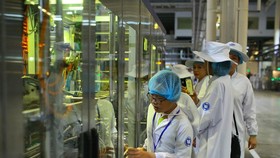 Nhà máy sữa Việt Nam được đầu tư công nghệ tự động hóa hiện đại bậc nhất thế giới