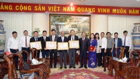 Công ty Vedan Việt Nam triển khai hoạt động từ thiện thường niên tại Đồng Nai