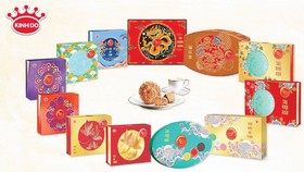 Bánh Trung thu của Mondelez Kinh Đô
