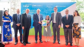 HausNeo được cấp chứng nhận công trình xanh EDGE