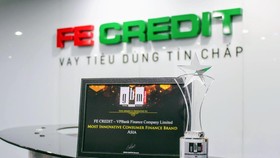 Nắm bắt thị trường tài chính tiêu dùng triệu đô bằng công nghệ đột phá