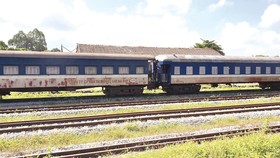 Cổ như ngành hỏa xa