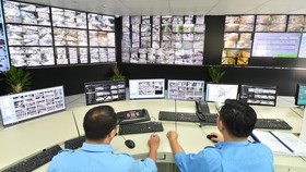 Tiến tới đô thị thông minh