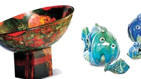 Sản phẩm mỹ thuật ứng dụng cho trang trí nội thất
