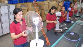 Doanh nghiệp cần tận dụng cơ hội từ CPTPP nhiều hơn nữa. Ảnh: THÀNH TRÍ