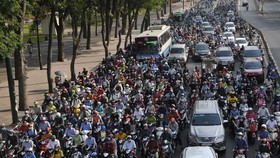 Tăng phối hợp, đảm bảo an toàn giao thông