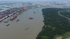 Tương lai nào cho hành lang sông Sài Gòn?