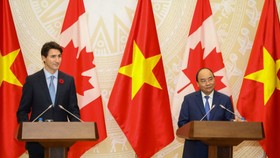Tăng cường hợp tác đầu tư Việt Nam - Canada