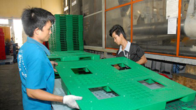 Ngành nhựa giảm sản lượng