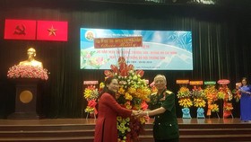 Họp mặt truyền thống kỷ niệm 60 năm mở đường Trường Sơn