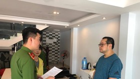34 người Trung Quốc thuê trọn khách sạn để hoạt động phi pháp