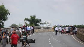 Quảng Trị xảy ra 2 vụ TNGT liên tiếp khiến 3 người thương vong