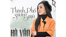 Hà Vân tái xuất với album về Đà Lạt sau 2 năm “ở ẩn”
