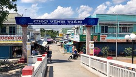 Vùng căn cứ cách mạng Vĩnh Viễn được công nhận là thị trấn