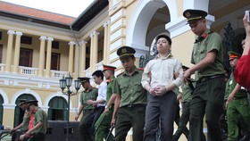 TPHCM xét xử vụ án hoạt động nhằm lật đổ chính quyền nhân dân