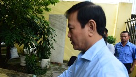 Đang xử kín vụ cựu Phó Viện trưởng VKSND TP Đà Nẵng Nguyễn Hữu Linh về tội dâm ô