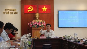 “Chưa phát hiện công chứng viên nào câu kết với tội phạm lừa người dân”