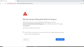 Sự cố mạng ở TPHCM sáng 19-8 không phải do bị tấn công