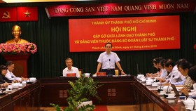 Luật sư vẫn bị các cơ quan “hành lên hành xuống”