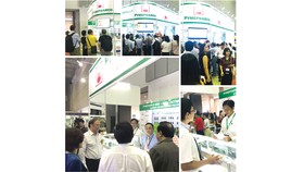 PYMEPHARCO tham gia Triển lãm Y tế Quốc tế lần thứ 14 - PHARMED & HEALTHCARE VIETNAM 2019