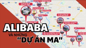 Alibaba và những "dự án ma"
