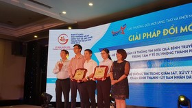 Thúc đẩy khởi nghiệp, đổi mới sáng tạo