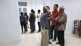Người nhà sản phụ bức xúc phản ánh vụ việc
