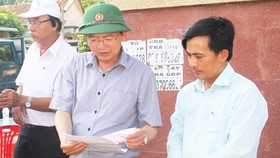 Bình Định khẩn trương ngăn chặn dịch tả heo châu Phi