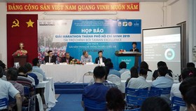 HCMC Marathon lần thứ 6 sẽ được diễn ra vào 2 ngày 12 và 13-1-2019 tại Quận 7