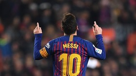 Barcelona - Real Valladolid 1-0: Messi sút phạt thành công nhưng lần 2 thất bại, Barca may mắn thắng
